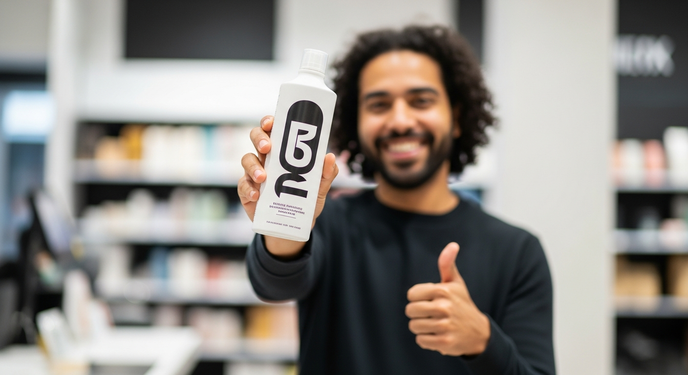 User-generated content example