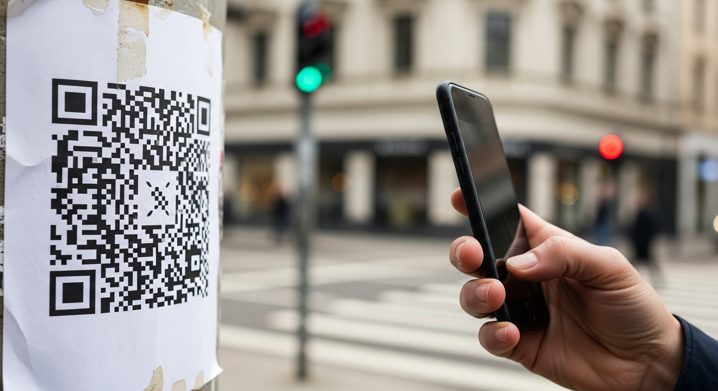 Using QR Codes and Direct Links to Turn Offline Attention Into Sales